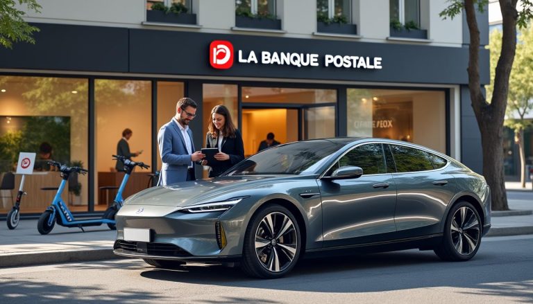 découvrez le nouveau service de leasing auto de la banque postale, une solution innovante pour une mobilité flexible à partir de 350 euros par mois.