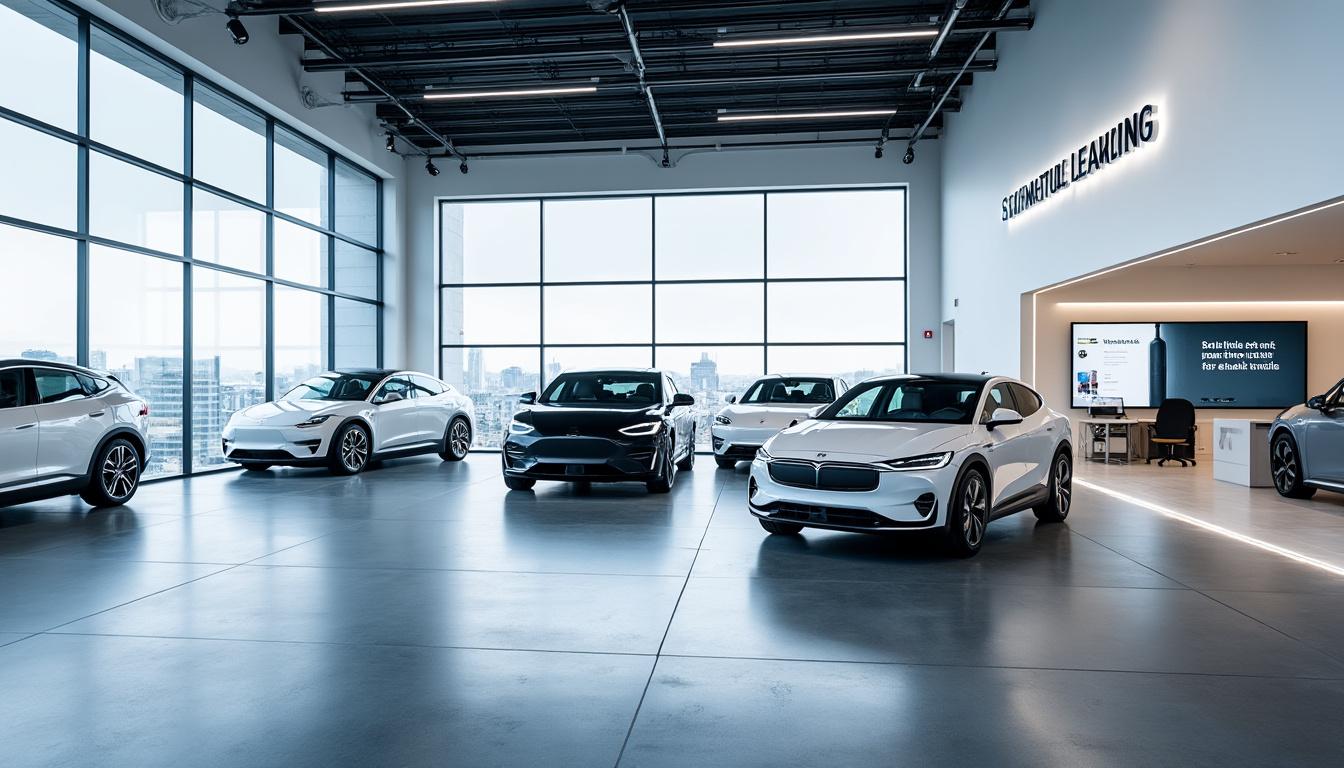 découvrez comment la banque postale transforme la mobilité avec plus de 6 500 véhicules disponibles à partir de seulement 350€ par mois, alliant accessibilité et innovation.