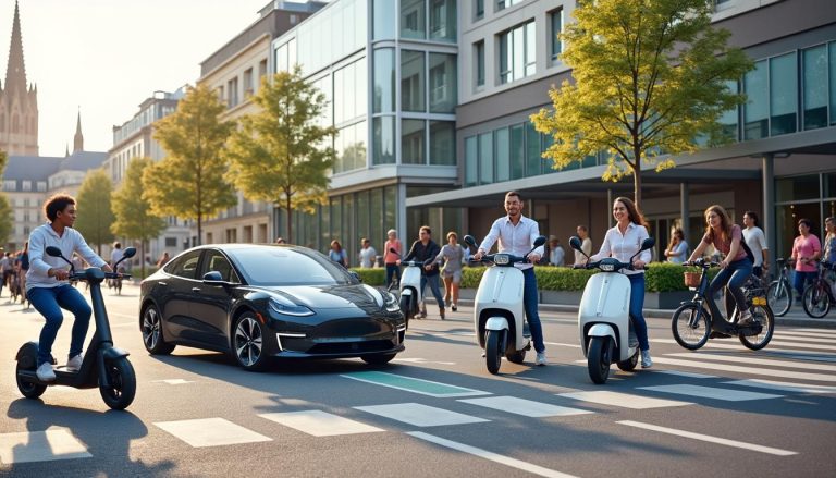 découvrez comment la banque postale transforme la mobilité avec plus de 6 500 véhicules accessibles à partir de 350€ par mois, alliant flexibilité et économies pour tous.