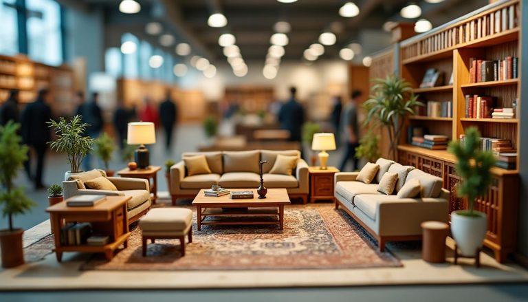 découvrez la couronne, le salon miniature et modélisme qui a conquis les passionnés avec son ambiance unique et ses créations impressionnantes. un succès retentissant à ne pas manquer !