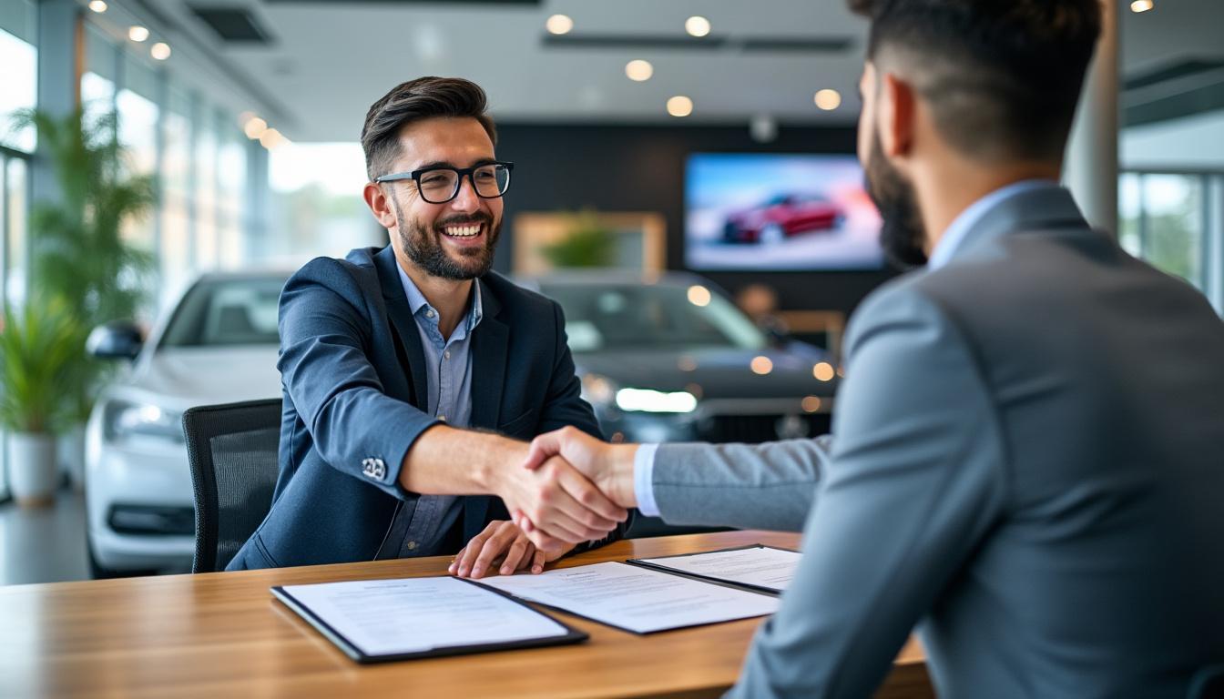 découvrez comment la location offre un gage de sécurité fiable pour le client, garantissant tranquillité d'esprit et protection dans toutes vos transactions.