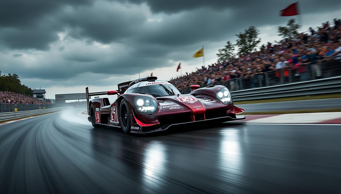 découvrez le lancement de la saison au circuit d’albi avec des courses de sprint et d’endurance palpitantes, au cœur du trophée tourisme endurance.