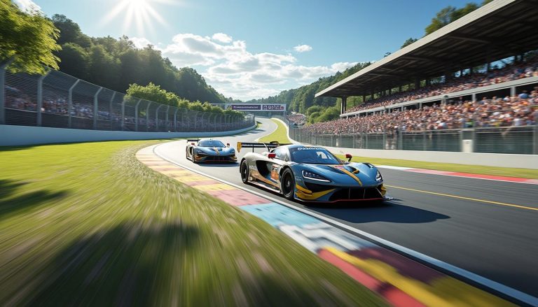 découvrez le lancement de la saison au circuit d’albi avec des courses de sprint et d’endurance passionnantes, au cœur du trophée tourisme endurance.