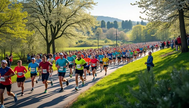 le 26 avril, participez au grand retour de la course run for planet près de bordeaux, un événement sportif et écologique à ne pas manquer.