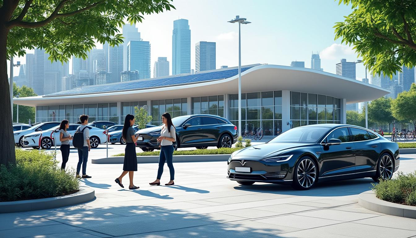 découvrez pourquoi le marché de l'occasion automobile représente une option intelligente face aux nouvelles exigences, alliant économie, écologie et performance.