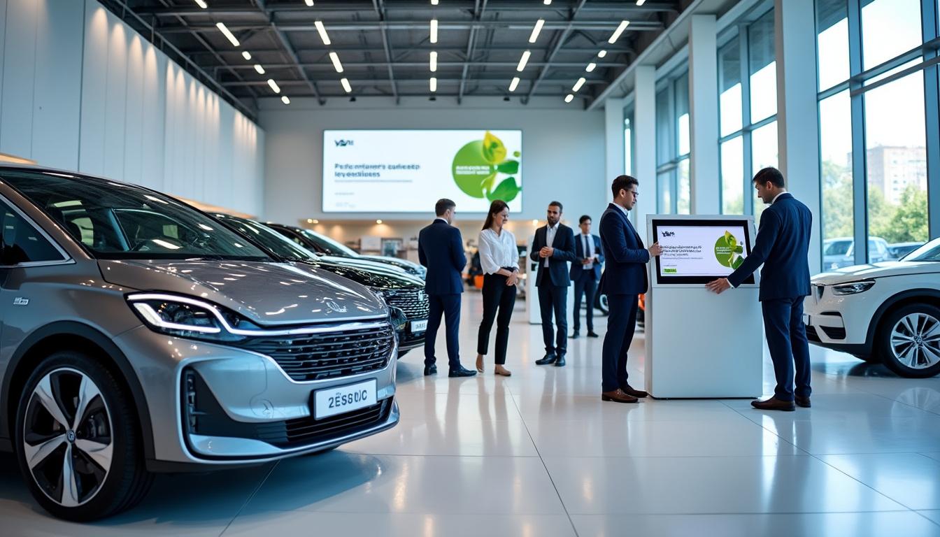 découvrez l'offre exclusive de leasing auto de la banque postale à moins de 350 € par mois, une solution accessible et flexible pour financer votre véhicule en toute sérénité.