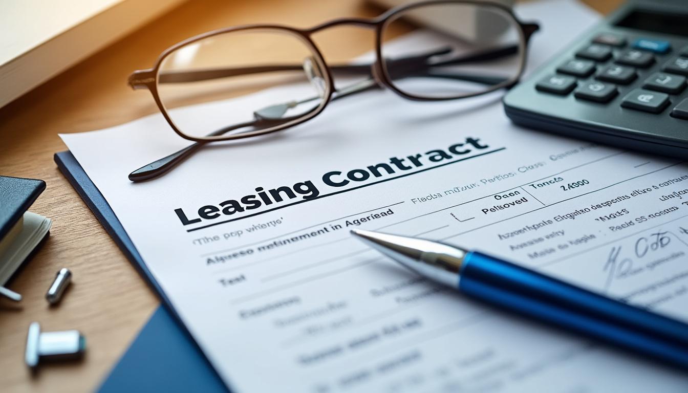 découvrez les avertissements de l'ufc-que choisir sur les frais cachés des contrats de leasing auto, loa et lld, pour mieux protéger votre budget automobile.