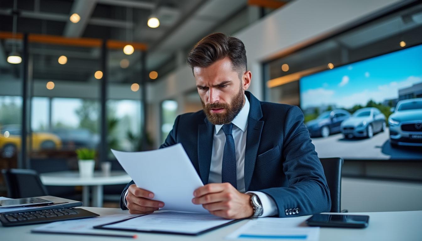 découvrez les avertissements d’ufc-que choisir sur les contrats de leasing automobile, mettant en lumière les pièges cachés qui nuisent aux consommateurs.