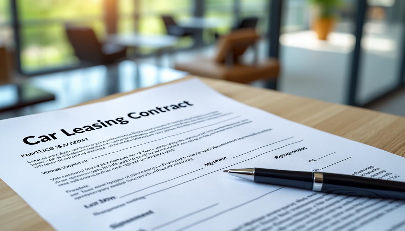découvrez les avantages du leasing automobile avec des mensualités attractives, tout en apprenant à identifier les pièges cachés dans les contrats pour éviter les mauvaises surprises.