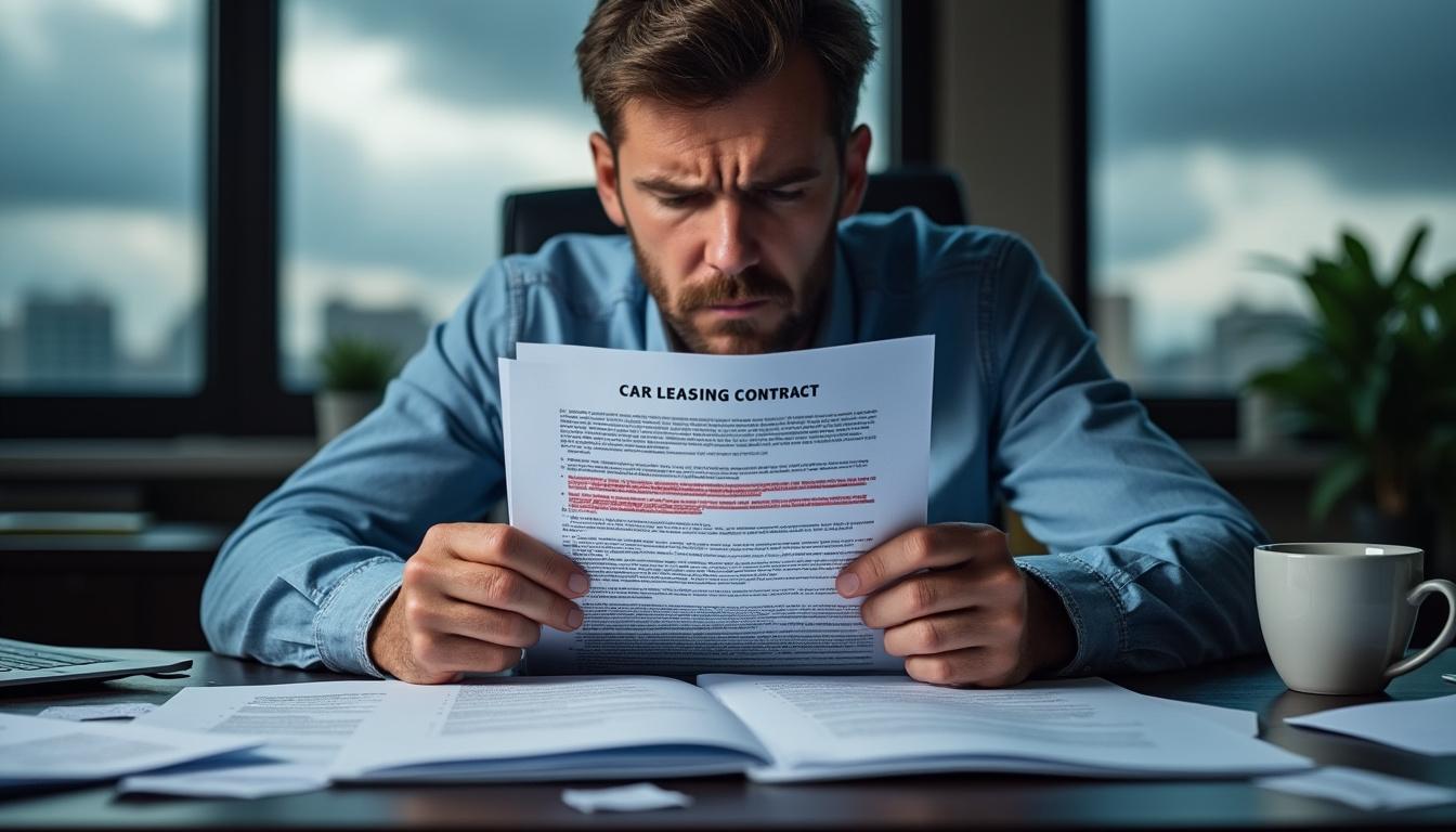 découvrez comment l’ufc-que choisir met en lumière les clauses cachées et trompeuses dans les contrats de leasing automobile pour mieux protéger les consommateurs.