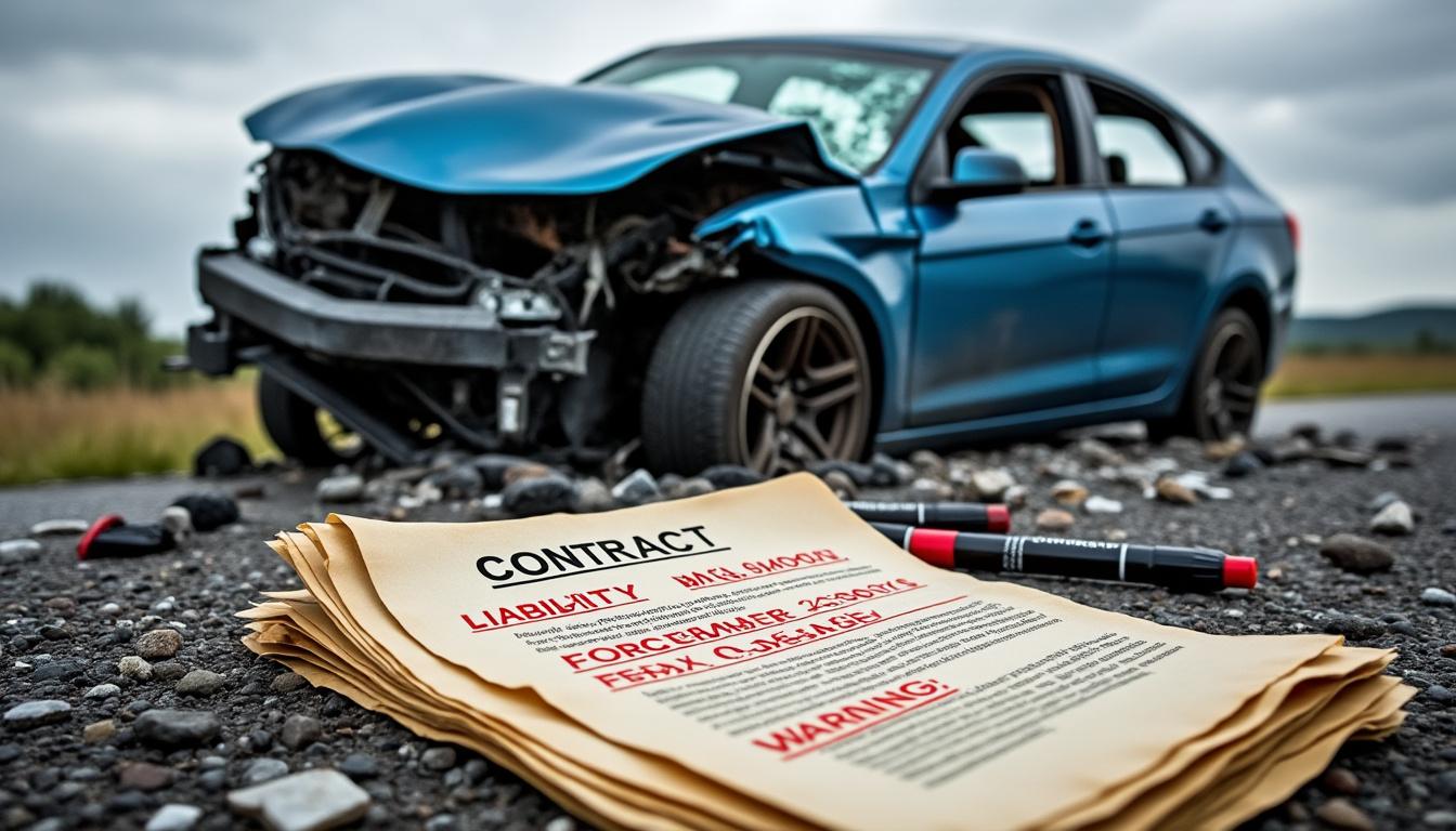 leasing automobile : l'ufc-que choisir alerte sur la multiplication des contrats contenant des clauses trompeuses qui mettent en danger les consommateurs.