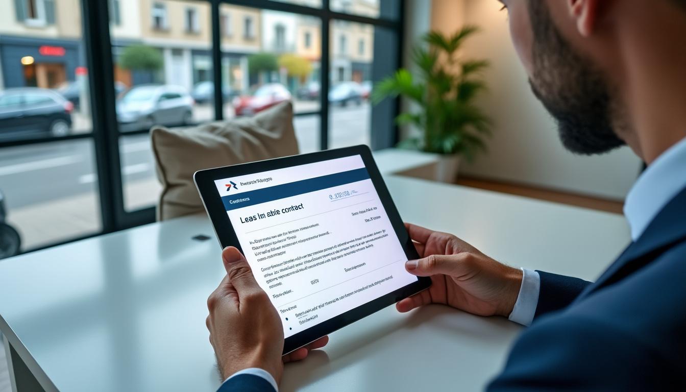 découvrez la nouvelle échéance pour l'ouverture du leasing automobile et les critères pour en bénéficier. toutes les informations essentielles pour profiter de cette opportunité.