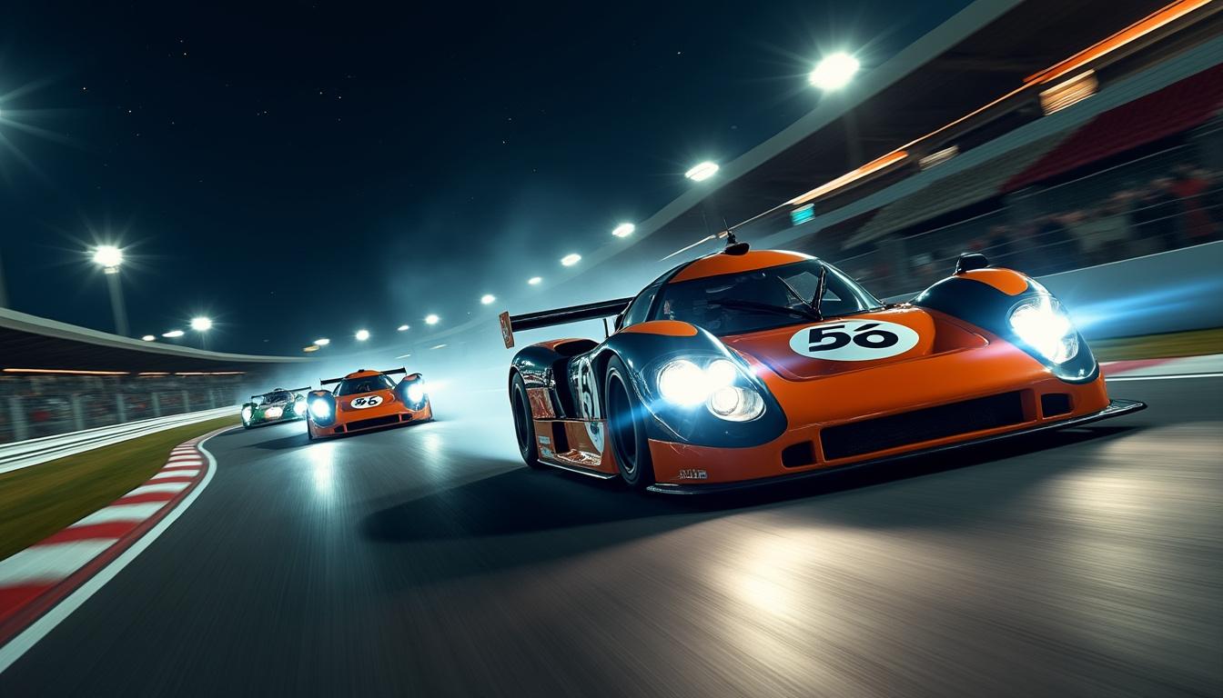 découvrez les héros du temps, les lauréats du concours sarthe endurance, qui ont brillamment capturé l'essence des 24 heures du mans et du le mans classic à travers leurs œuvres exceptionnelles.