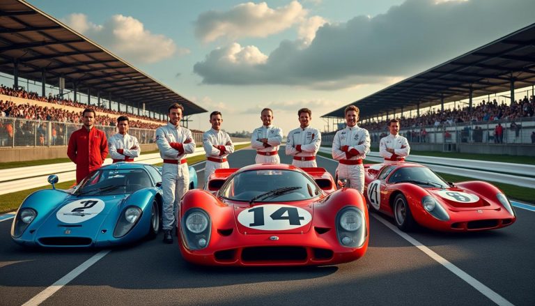 découvrez les lauréats du concours sarthe endurance, véritables héros du temps, qui ont magnifiquement capturé l'essence et l'émotion des 24 heures du mans et du le mans classic.