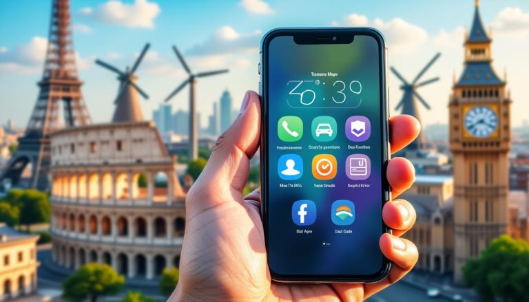 découvrez les applications incontournables à télécharger avant de partir à l'aventure en europe pour faciliter vos déplacements, traductions, et découvertes culturelles.