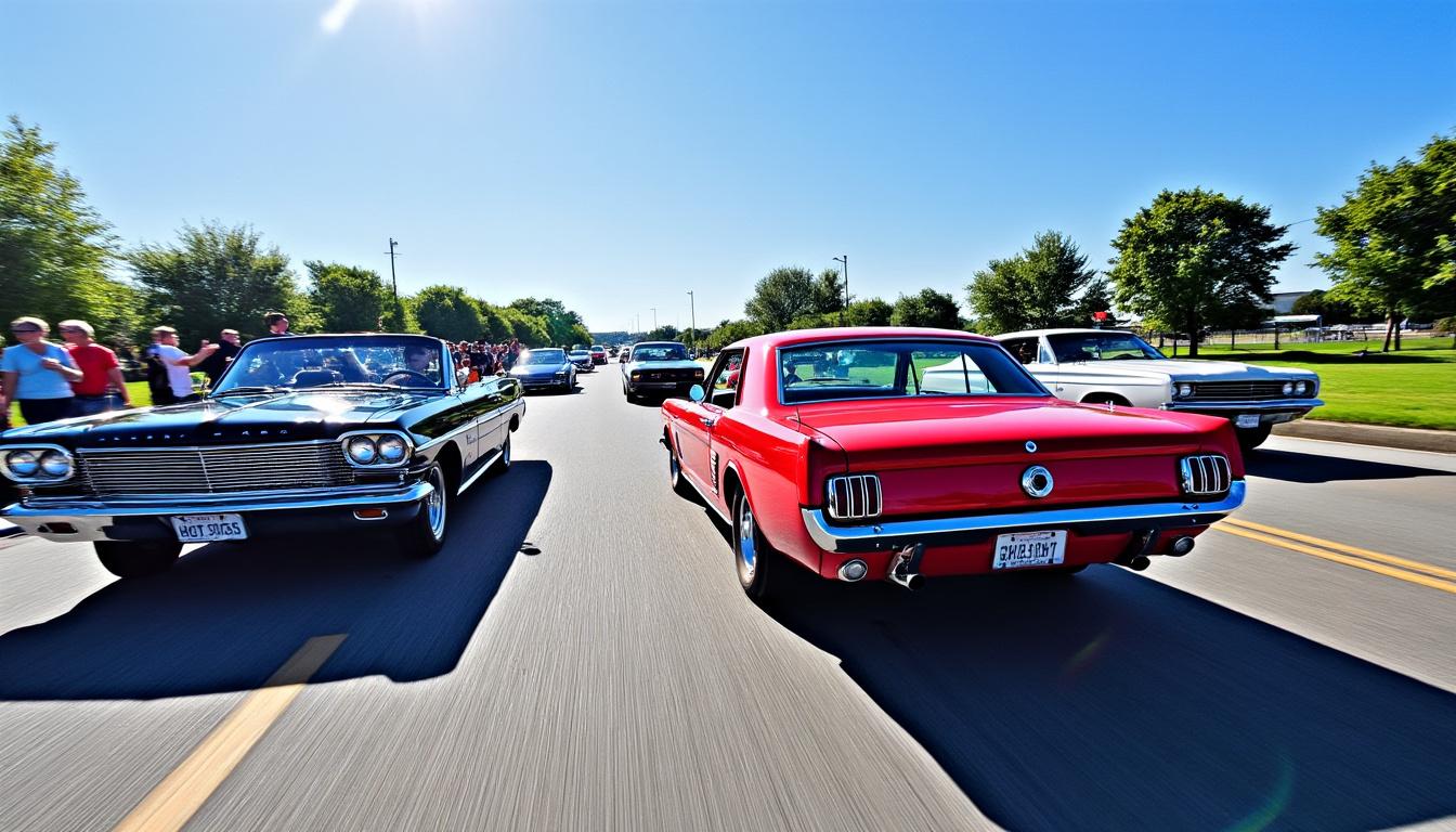 rejoignez-nous pour un week-end festif et vibrant où les moteurs rugiront à nouveau, célébrant 100 ans d'histoire et de passion automobile.