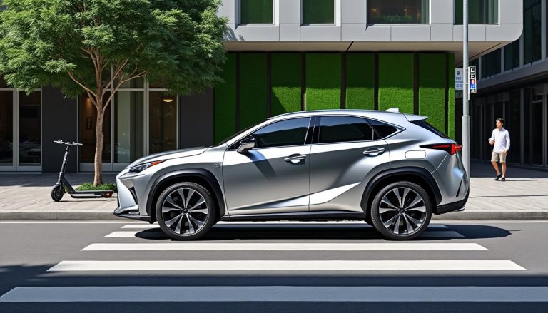 découvrez notre test complet du lexus nx 2025, le crossover hybride parfait pour la vie citadine alliant élégance, performance et technologie avancée.