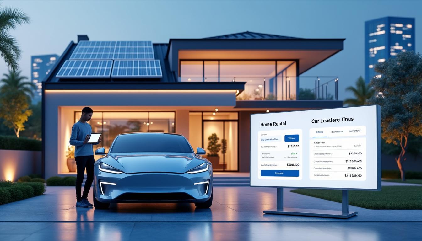 découvrez si louer maison, voiture et équipement permet vraiment de faire des économies comparé à l'achat. analyse complète des avantages financiers de la location vs l'achat.
