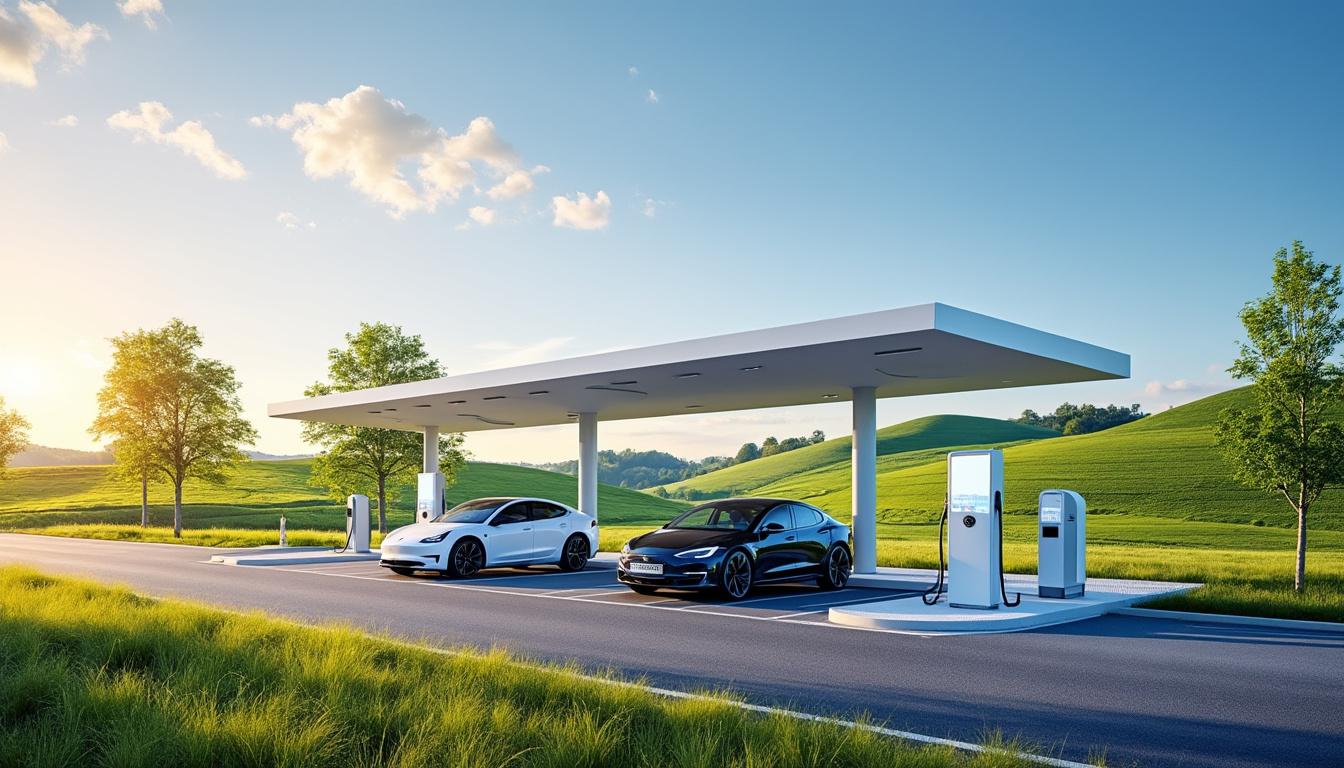 découvrez l'essor exceptionnel des ventes de véhicules électriques en loir-et-cher, une tendance qui séduit de plus en plus d'automobilistes soucieux d'environnement et d'économie.