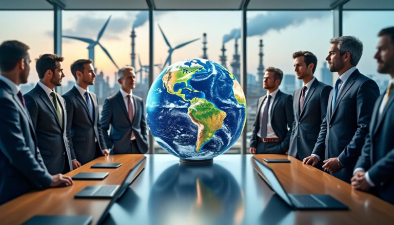 lucas chancel et ses collègues alertent sur la dépendance cachée des démocraties au pétrole et appellent à des réformes pour un avenir énergétique durable.