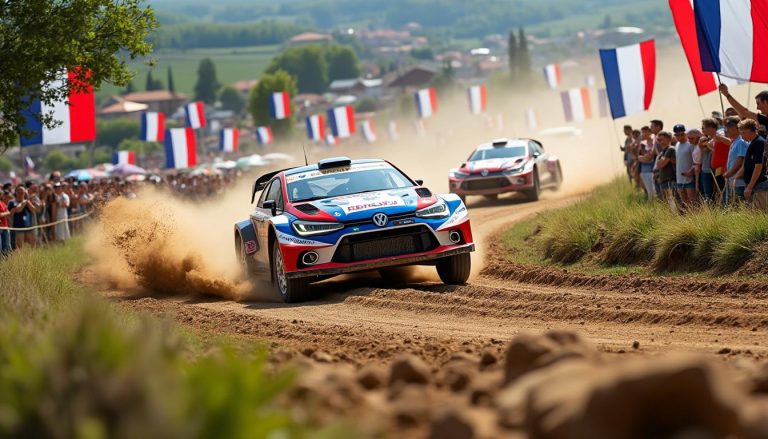 découvrez l'ambiance électrique à mauron lors de la nouvelle édition du championnat de france d’autocross, où la vitesse et la passion des courses s'entremêlent pour un spectacle inoubliable.