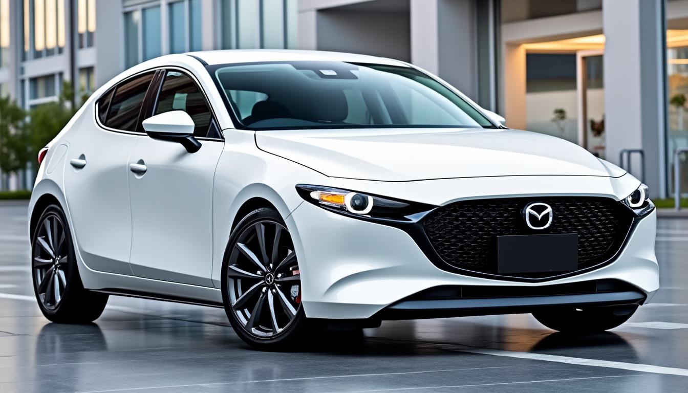 découvrez notre test complet de la mazda 3 2025, une compacte stylée alliant design moderne, performances dynamiques et technologies innovantes. analyse détaillée pour bien choisir votre prochaine voiture.