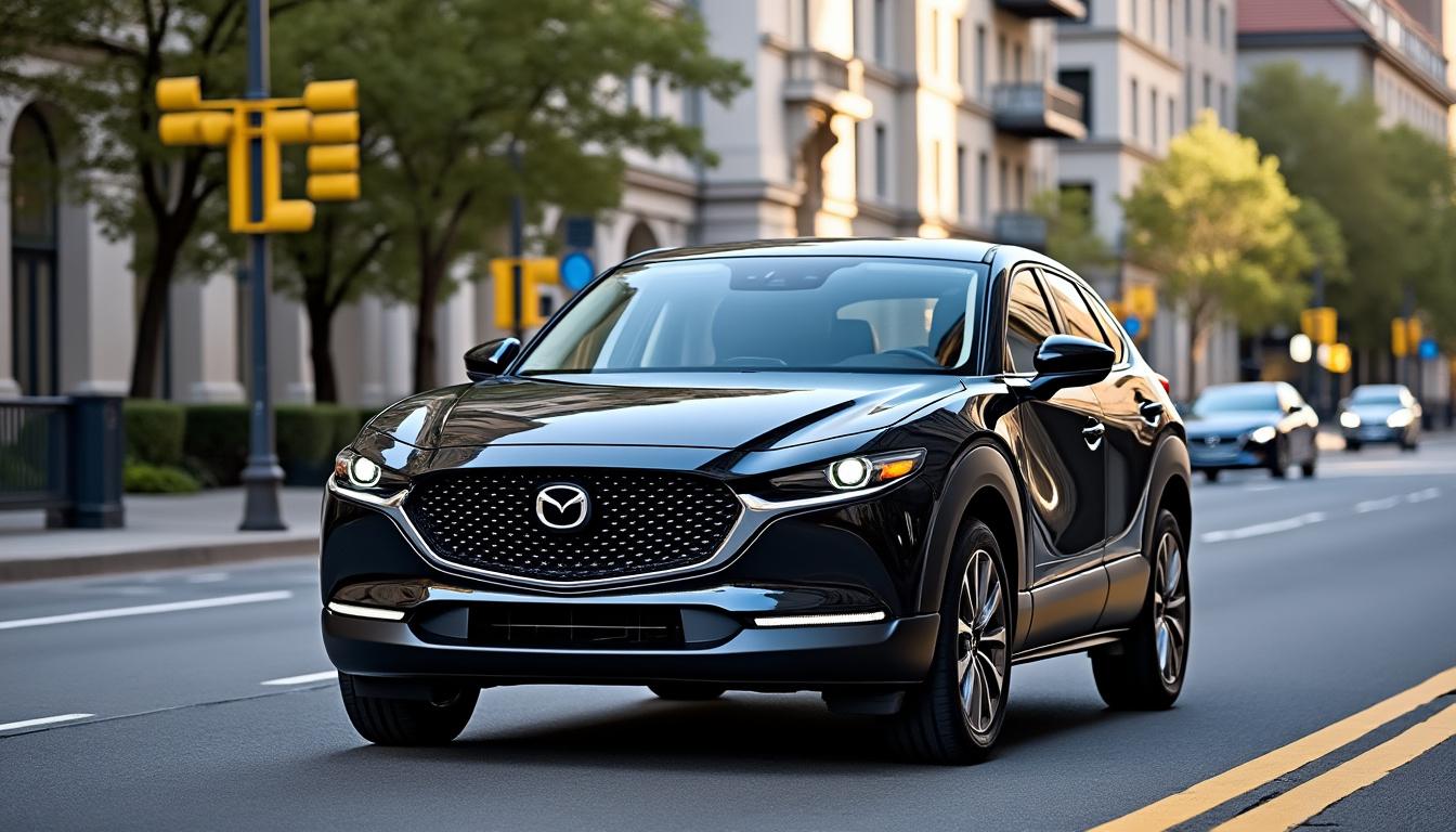 découvrez notre test complet du mazda cx-30 2025, un crossover élégant alliant design moderne, performance et confort. guide pratique pour faire le bon choix.