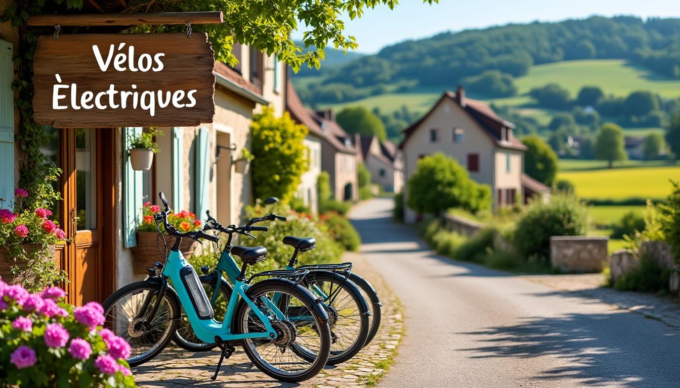 découvrez comment mende révolutionne la mobilité électrique grâce à sa nouvelle formule de location de vélos, alliant écologie, liberté et facilité.