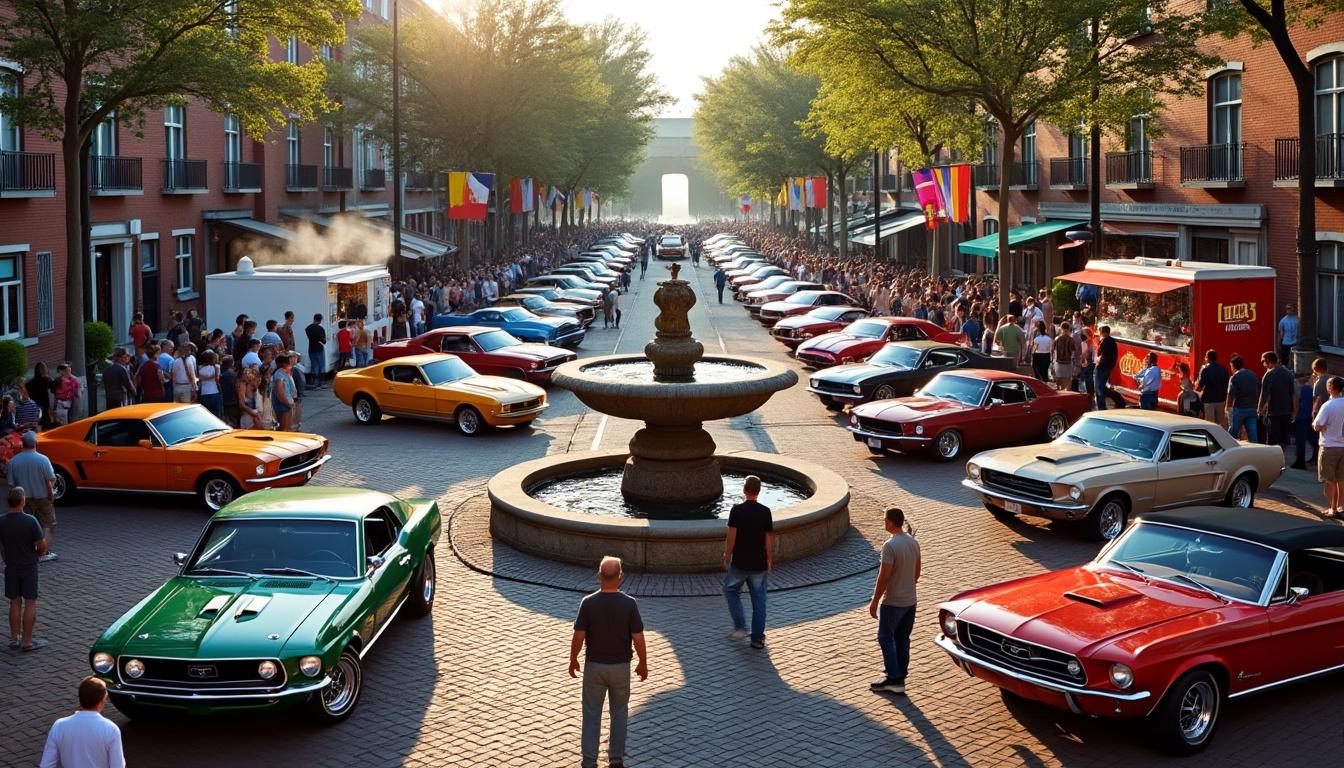 découvrez pourquoi les passionnés de mécanique à châteauroux se retrouvent malgré leur réticence, en mettant les mains dans le moteur et en partageant leur passion commune.