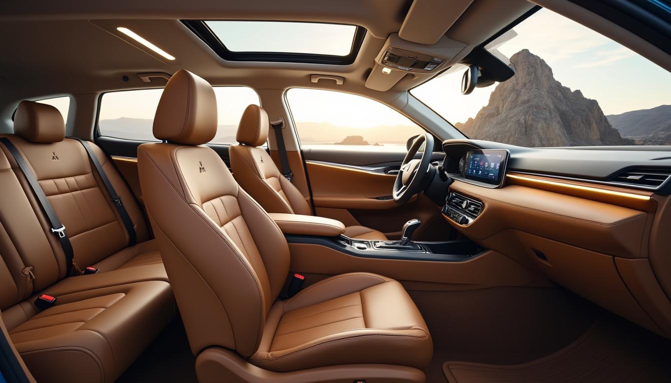 découvrez notre test complet du mitsubishi outlander 2025, le suv hybride alliant performance, design moderne et technologie avancée pour une conduite écologique et confortable.