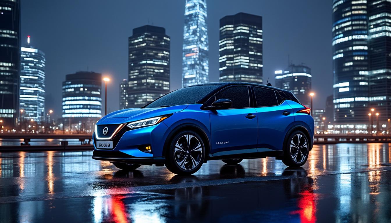 découvrez notre test complet de la nissan leaf 2025, une analyse approfondie de cette pionnière de la mobilité électrique, alliant innovation, performance et écologie.