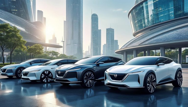 découvrez comment nissan réinvente sa gamme de véhicules pour renforcer sa compétitivité et séduire les consommateurs sur un marché automobile en pleine évolution.
