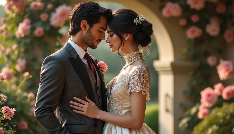 découvrez des photos rares de jordan bardella et maria carolina de bourbon des deux-siciles, révélant une romance secrète en images inédites.