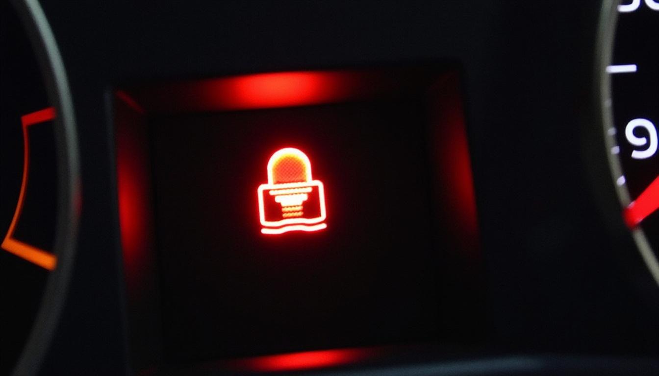 découvrez pourquoi le voyant de préchauffage clignote sur votre tableau de bord et quelles sont les étapes à suivre pour résoudre ce problème efficacement.