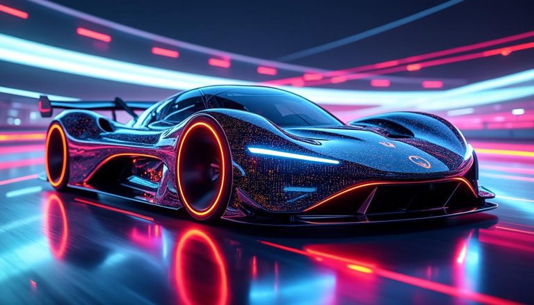 découvrez comment le sport mécanique se transforme grâce à l'innovation numérique, alliant passion et technologie pour une expérience inédite.