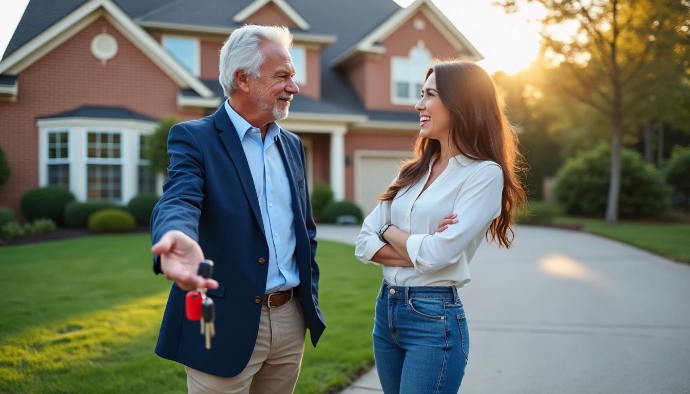 découvrez les démarches et conseils essentiels à connaître lorsque une personne âgée décide de donner sa voiture, pour un transfert simple et sécurisé.