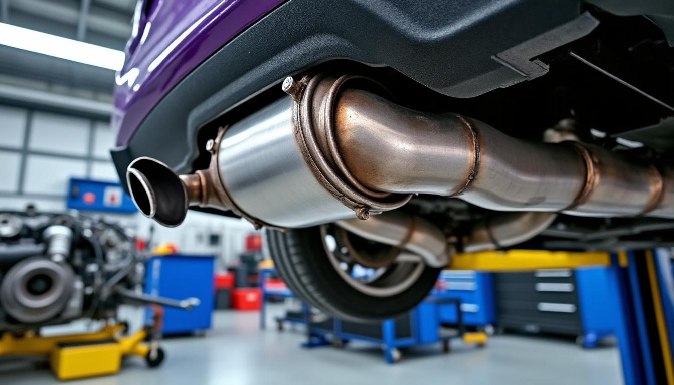 découvrez le prix d'un catalyseur en 2026 et nos conseils pour bien le choisir selon vos besoins et votre véhicule.