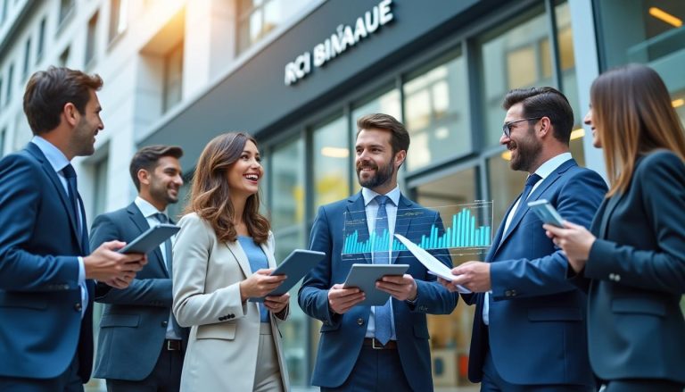 rci banque annonce le lancement d'un financement titrisé de 770 millions d'euros, adossé aux contrats de location en allemagne, renforçant ainsi sa stratégie de financement et son engagement sur le marché européen.