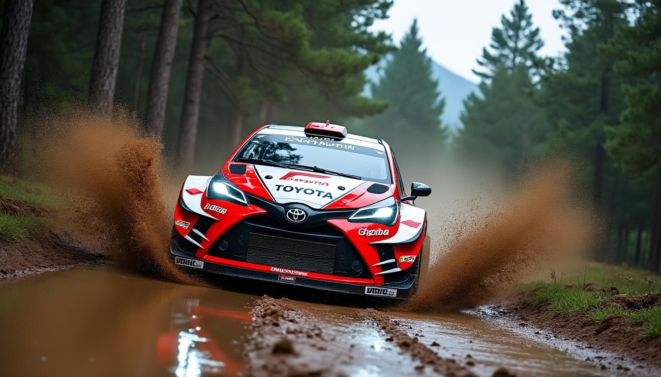 découvrez le rallye de croatie où katsuta s'impose une nouvelle fois, réalisant un doublé historique pour toyota, marquant une étape majeure dans l'histoire du rallye.