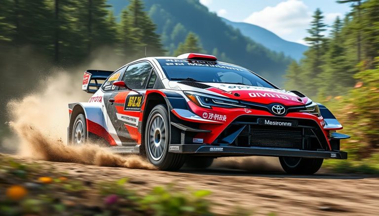 katsuta remporte une nouvelle victoire au rallye de croatie, réalisant un doublé historique pour toyota et affirmant sa domination dans la compétition.