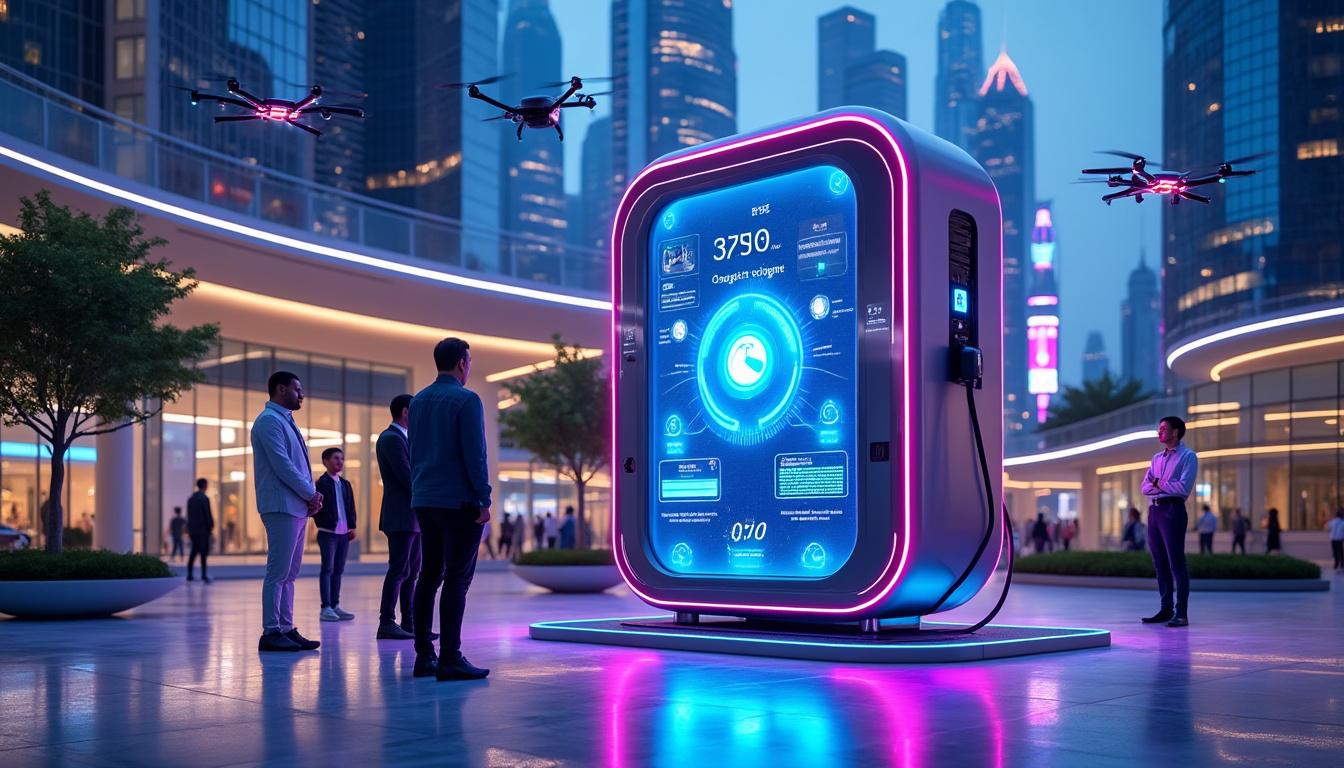 découvrez comment une concurrente chinoise révolutionne le marché avec une recharge ultra-rapide, intensifiant la compétition face à tesla et redéfinissant l'avenir des véhicules électriques.