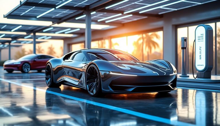 découvrez comment cette concurrente chinoise révolutionne la recharge ultra-rapide et intensifie la compétition face à tesla dans le domaine des véhicules électriques.