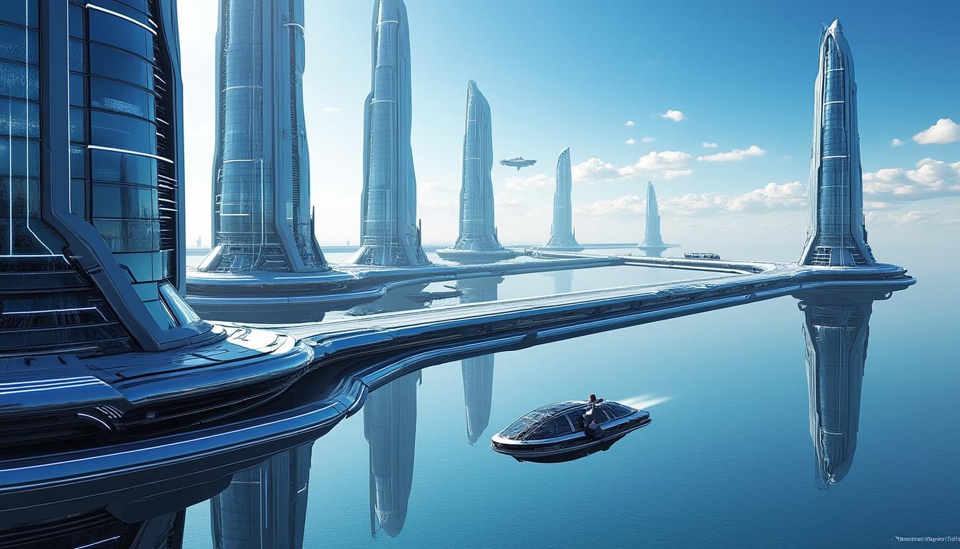 découvrez comment les futuristes d'autrefois imaginaient l'année 2026, entre villes aériennes fascinantes et robots innovants, dans une exploration captivante des visions du futur.