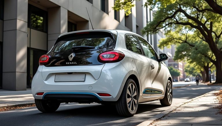 découvrez la renault twingo e-tech électrique d’occasion, la petite citadine idéale pour une conduite urbaine économique, pratique et écologique. parfaite pour la ville à prix abordable.