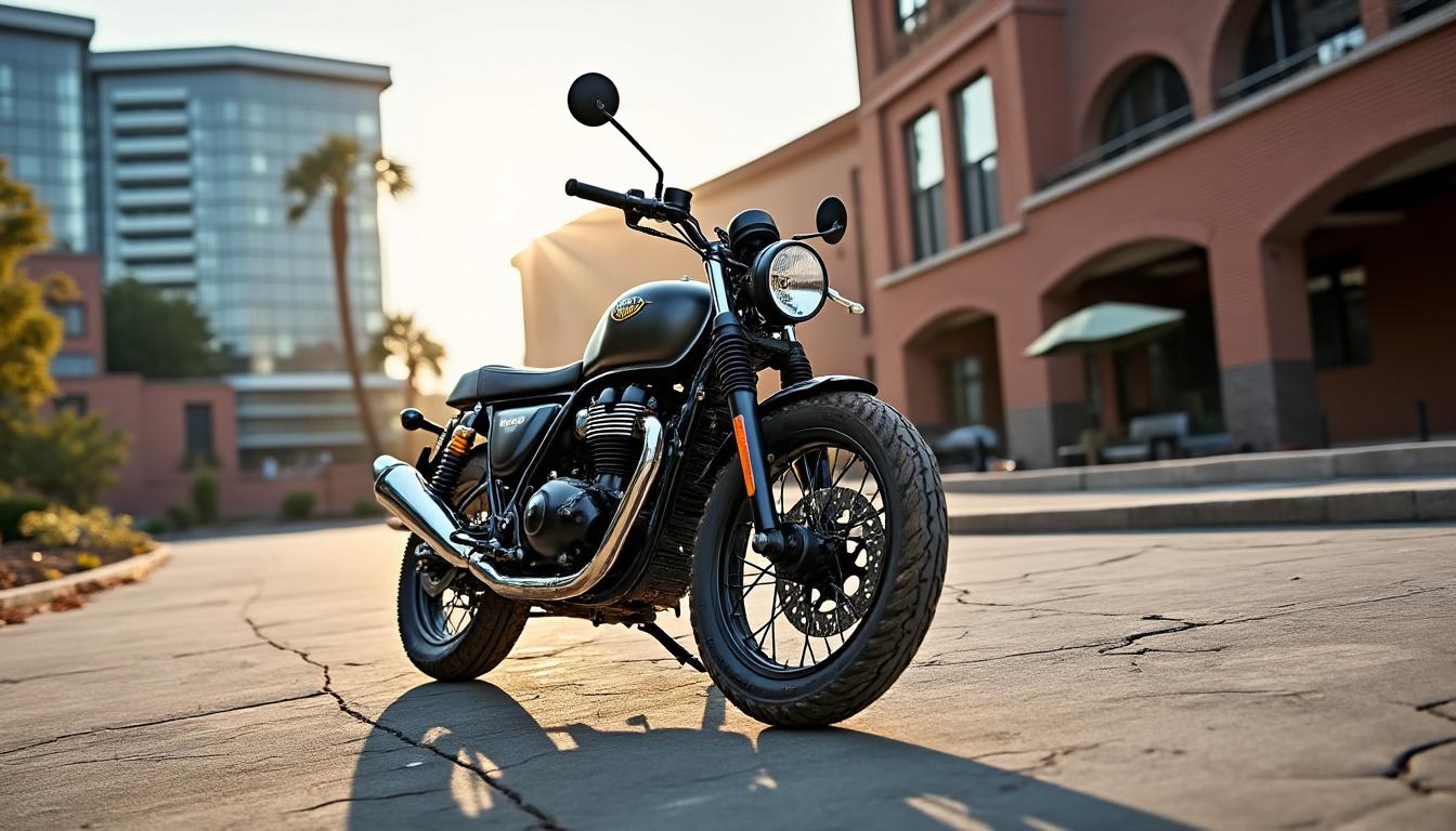 découvrez notre analyse détaillée du test de la scram 440 royal enfield 2025, ses performances, son design et ses caractéristiques innovantes.