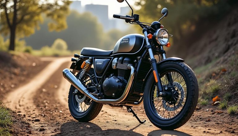 découvrez notre analyse détaillée du test de la scram 440 royal enfield 2025, ses performances, design et innovations.