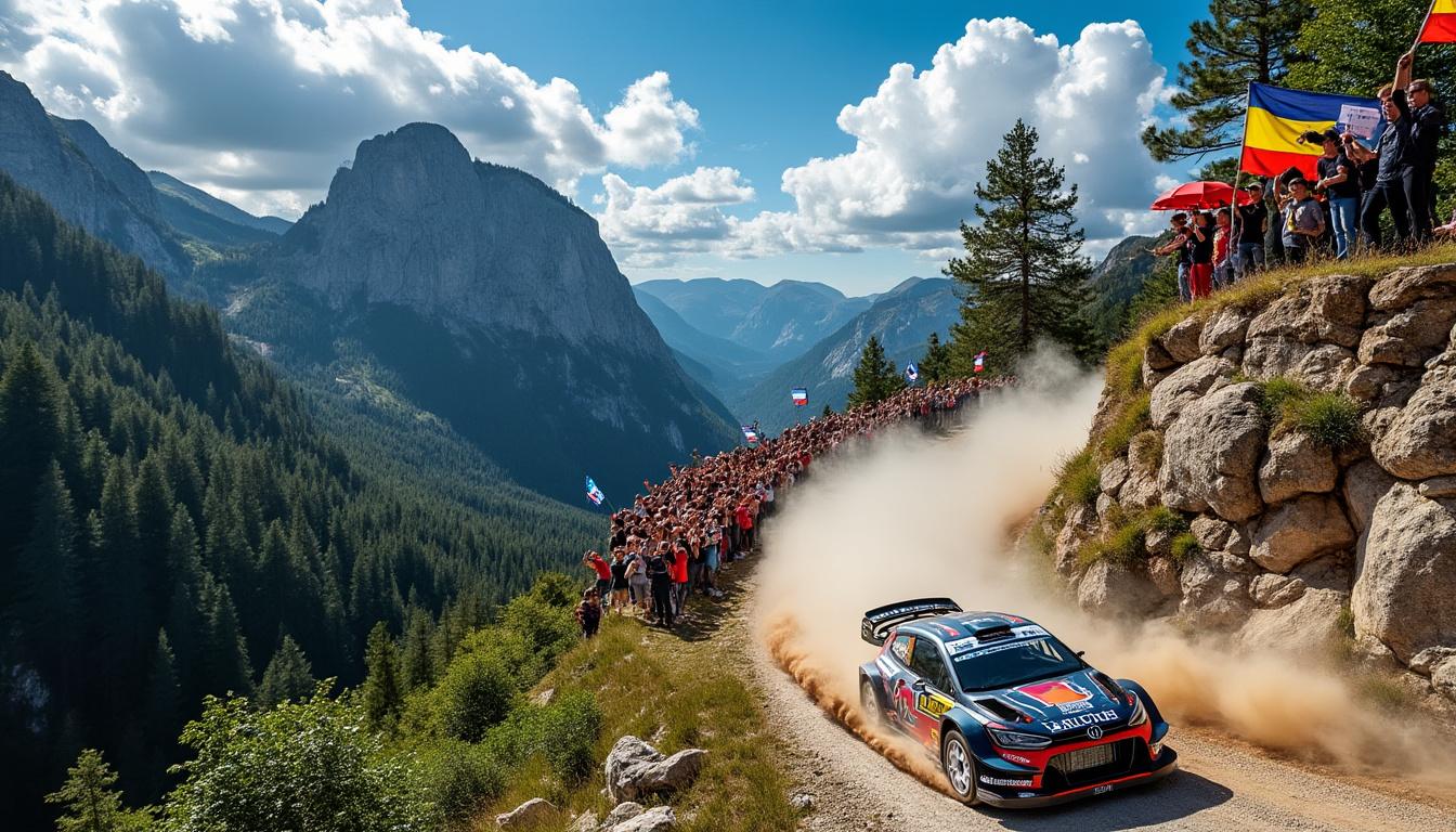 découvrez comment les pilotes catalans se distinguent brillamment au rallye de l’hérault et à l’autocross d’elne, avec des performances remarquables qui font vibrer le sport automobile régional.