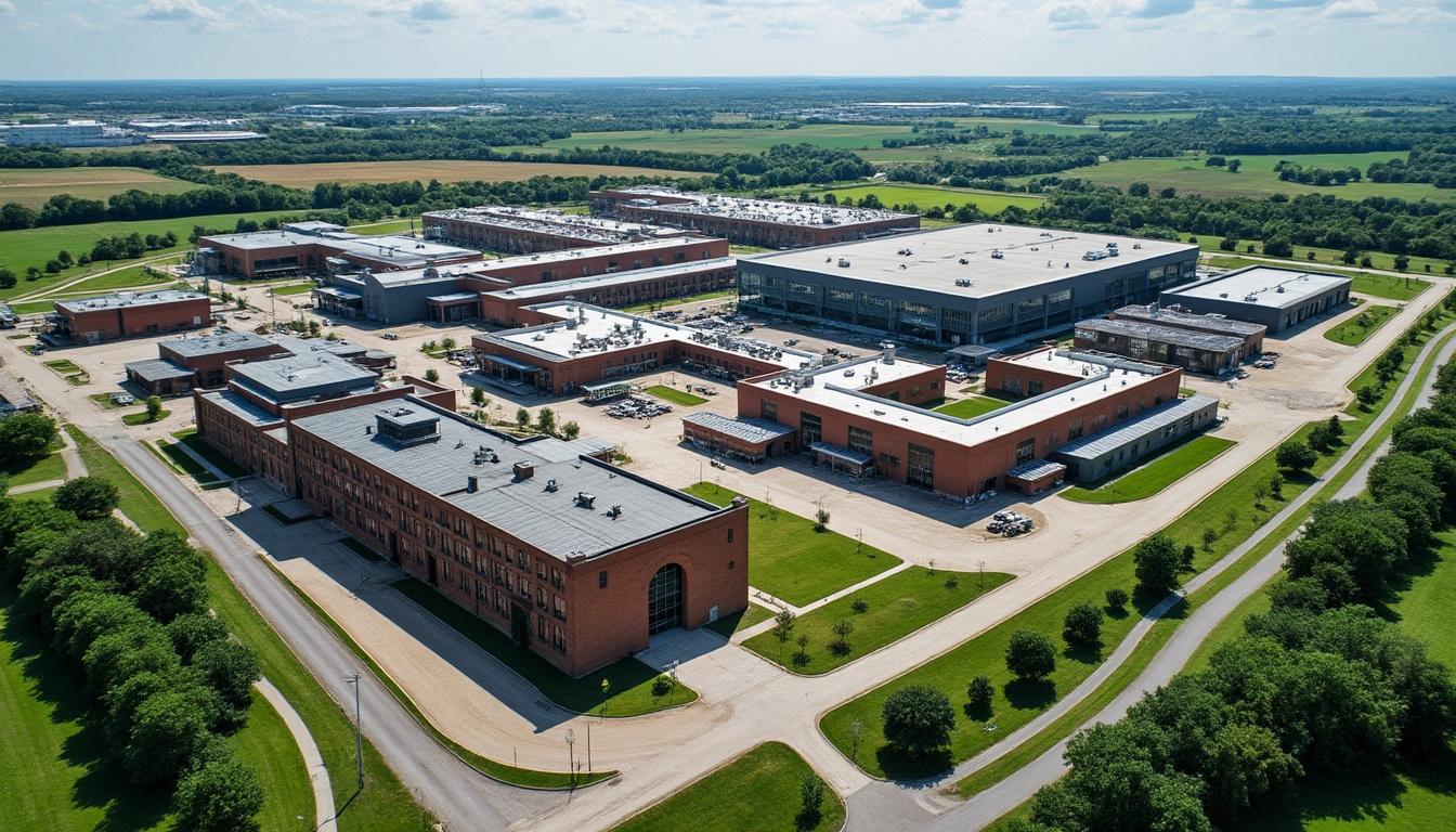 stellantis annonce l'arrêt de la production automobile sur son site historique de poissy après 2028, marquant un tournant important pour l'industrie automobile française.