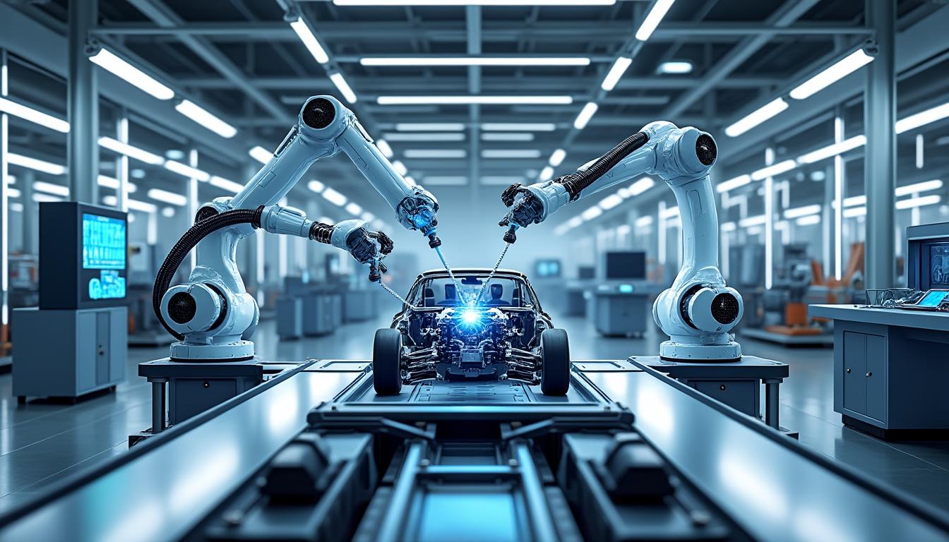 stellantis annonce la fin de la production automobile à l'usine historique de poissy après 2028, marquant un tournant majeur pour ce site emblématique de l'industrie automobile française.