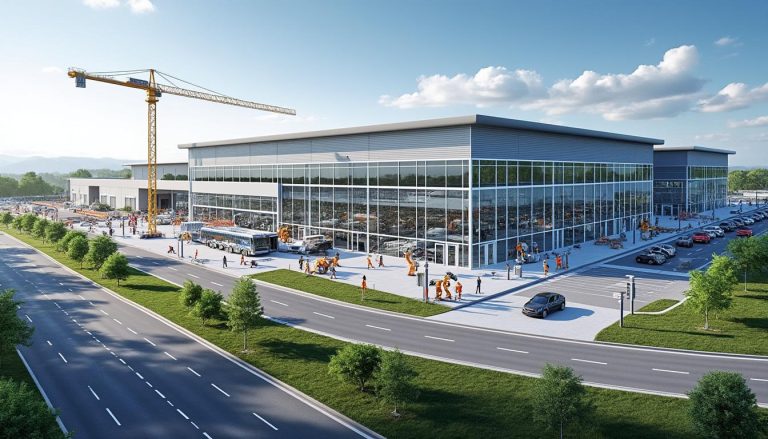 stellantis investit plus de 100 millions d'euros pour moderniser son site industriel de poissy, renforçant ainsi son innovation et sa production automobile.